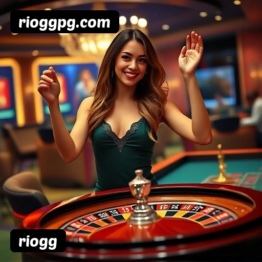 Chuva de Bônus riogg nos slots