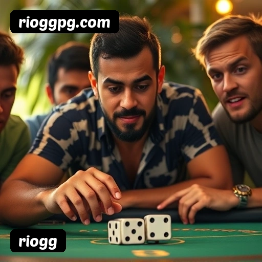 Aplicativo móvel riogg para iOS e Android