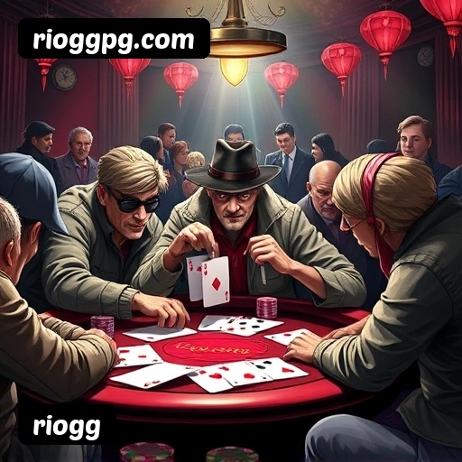 Segurança App riogg