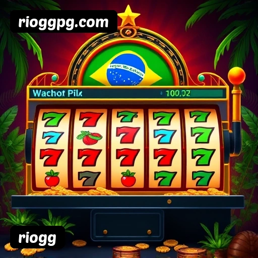 Progressão VIP riogg